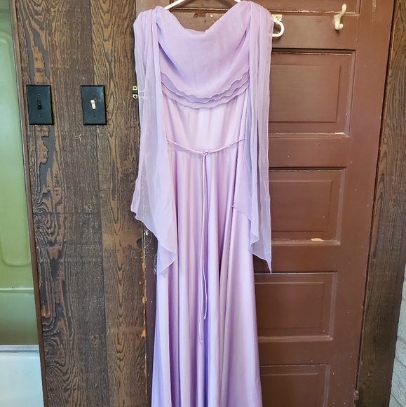 Vintage Formal Gown - Picture 5 of 12